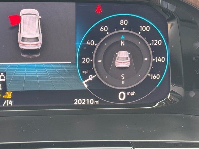 2025 Volkswagen Atlas 2.0T SE w/Technology Springfield VA