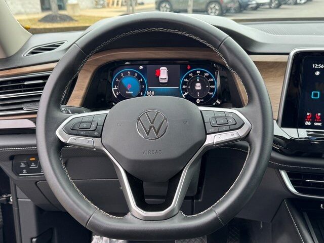2025 Volkswagen Atlas 2.0T SE w/Technology Springfield VA