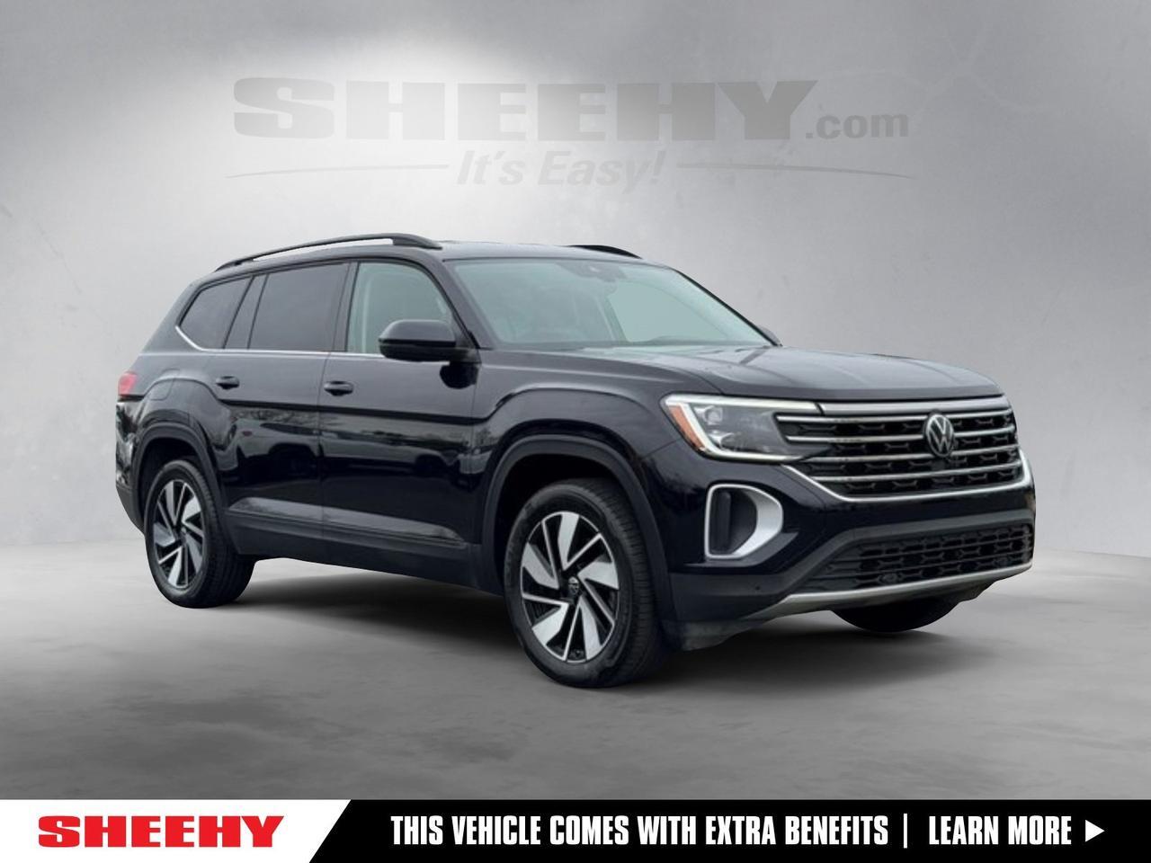 2025 Volkswagen Atlas