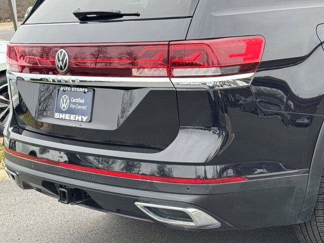 2025 Volkswagen Atlas 2.0T SE w/Technology Springfield VA