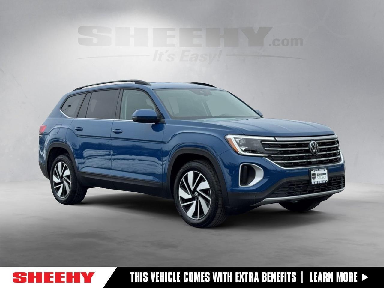 2025 Volkswagen Atlas