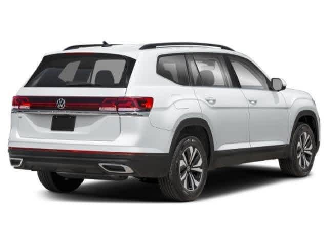 2025 Volkswagen Atlas 2.0T SE Westborough MA