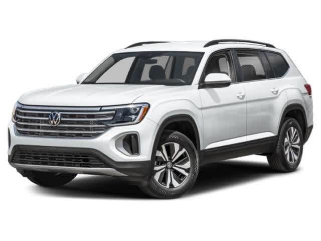 2025 Volkswagen Atlas 2.0T SE Westborough MA