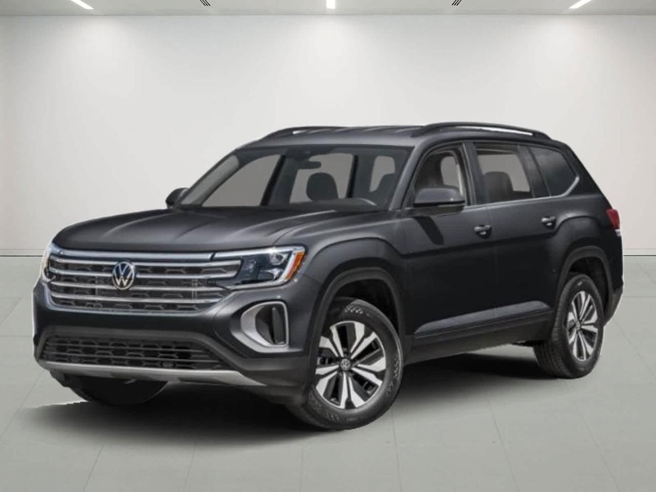 2025 Volkswagen Atlas 2.0T SE Westborough MA
