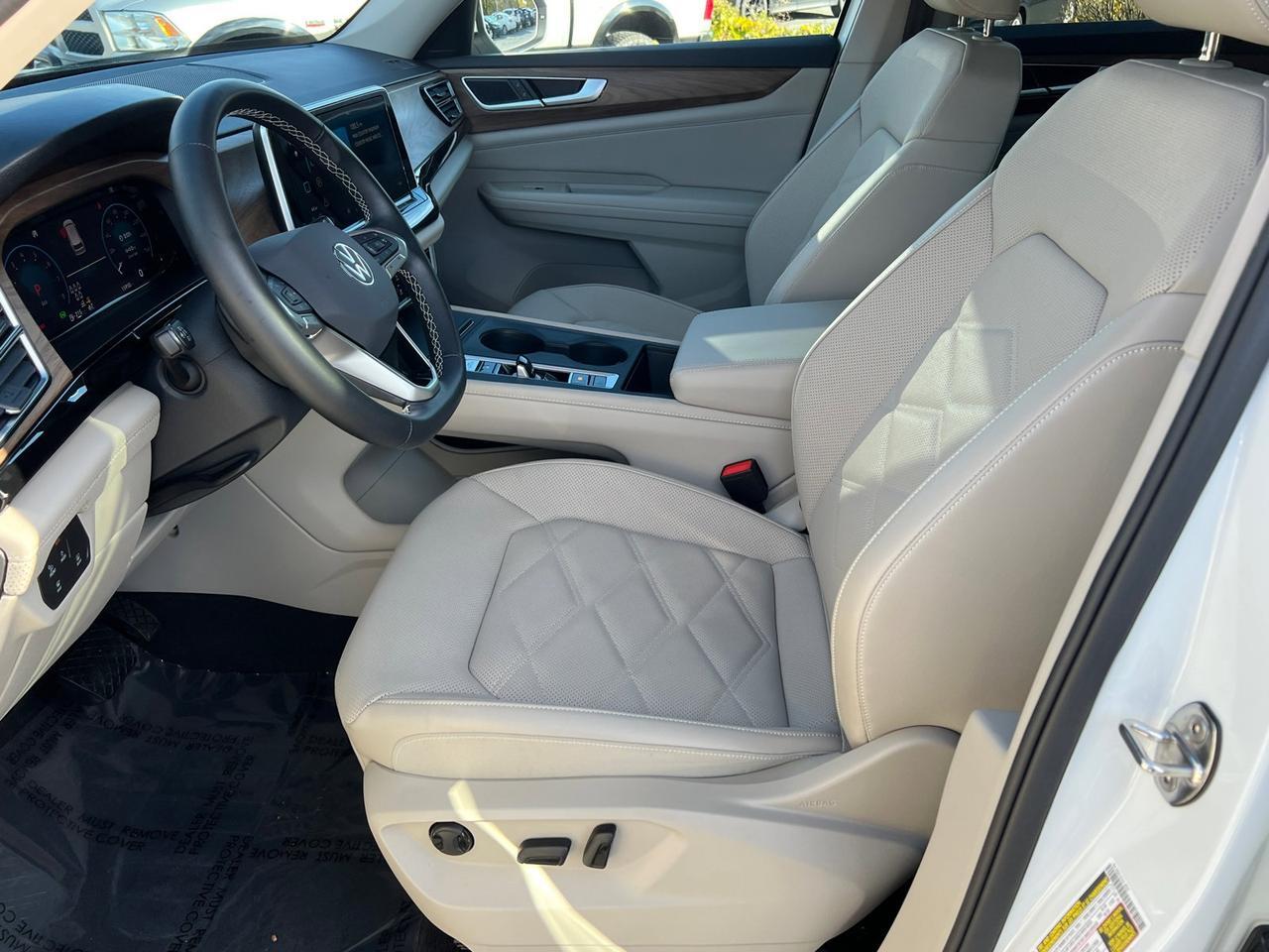 2025 Volkswagen Atlas 2.0T SE Hagerstown MD