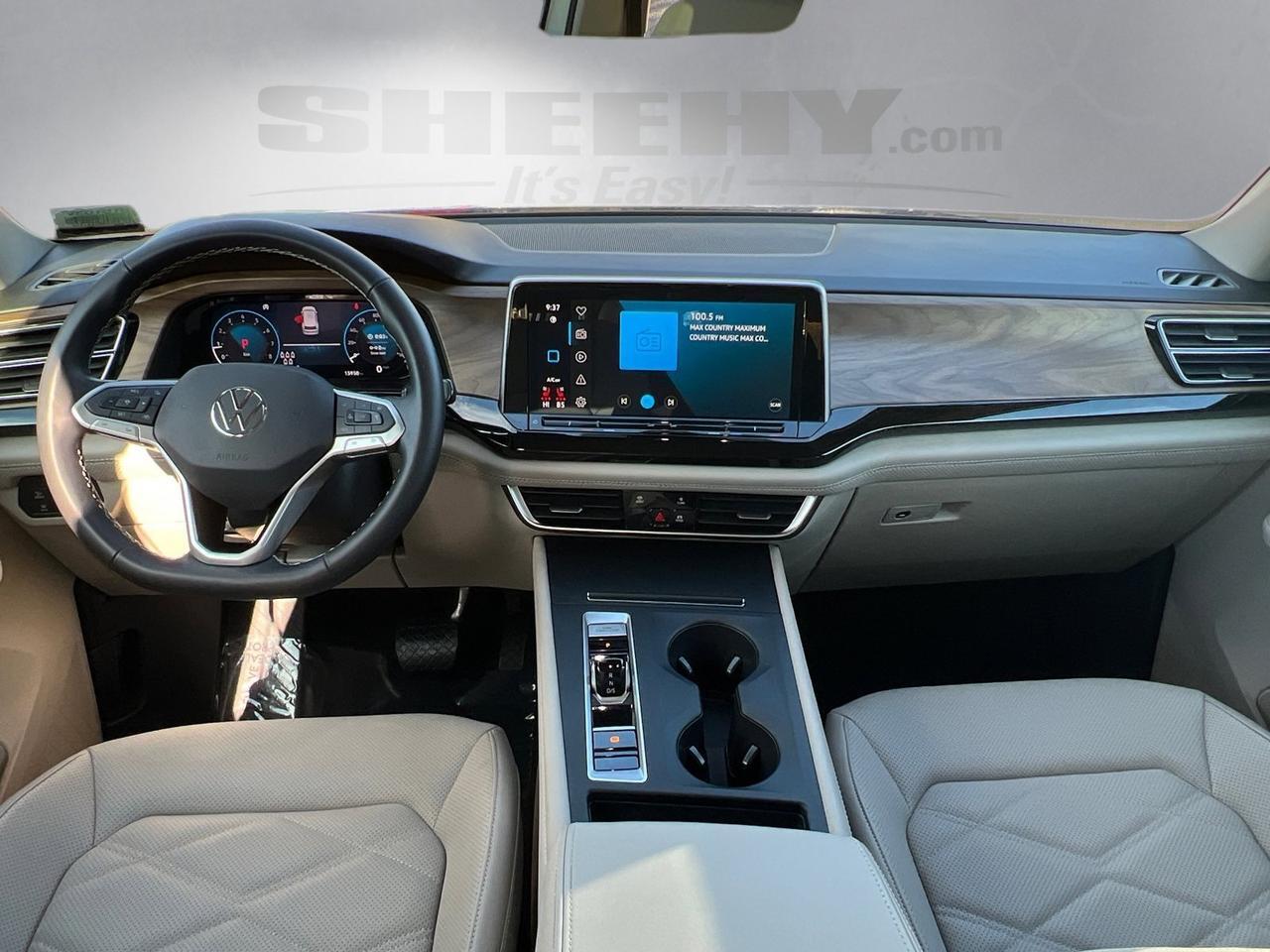 2025 Volkswagen Atlas 2.0T SE Hagerstown MD