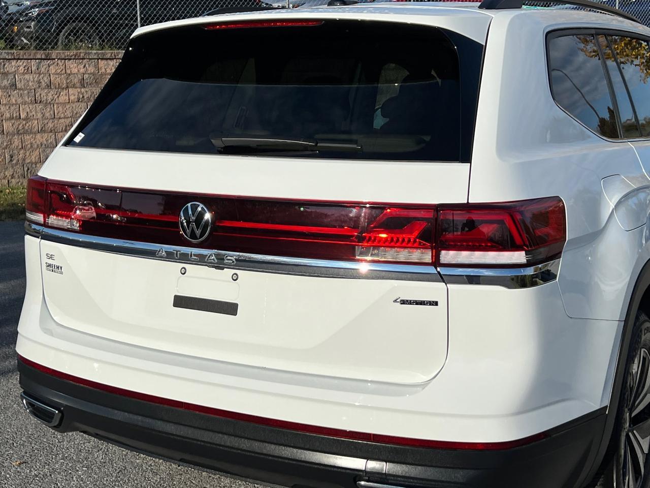 2025 Volkswagen Atlas 2.0T SE Hagerstown MD