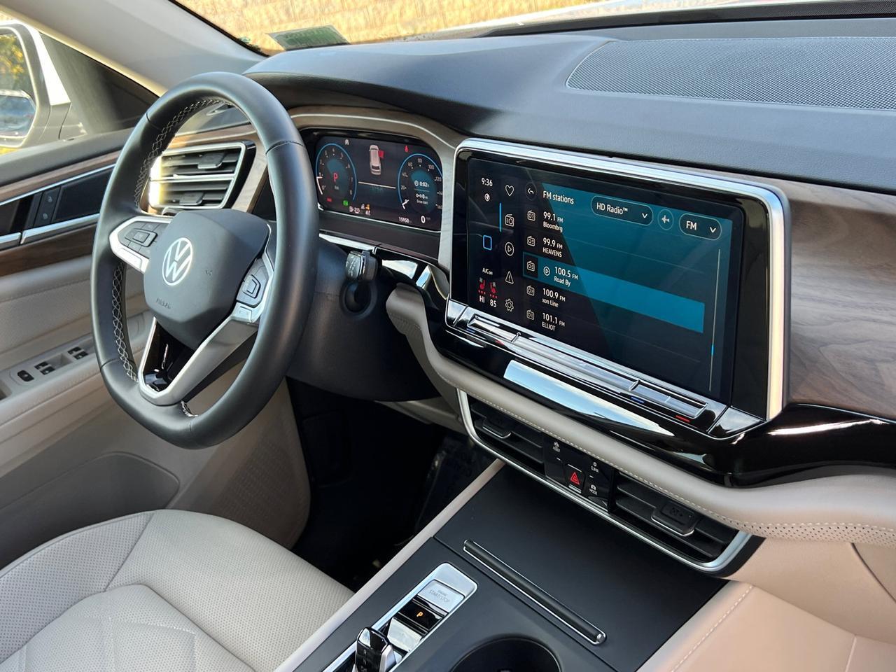 2025 Volkswagen Atlas 2.0T SE Hagerstown MD