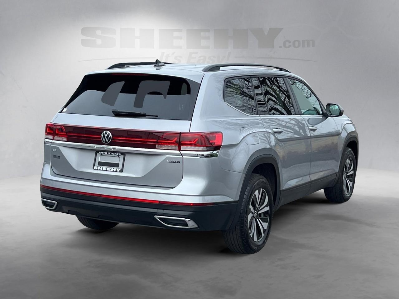 2025 Volkswagen Atlas 2.0T SE Hagerstown MD