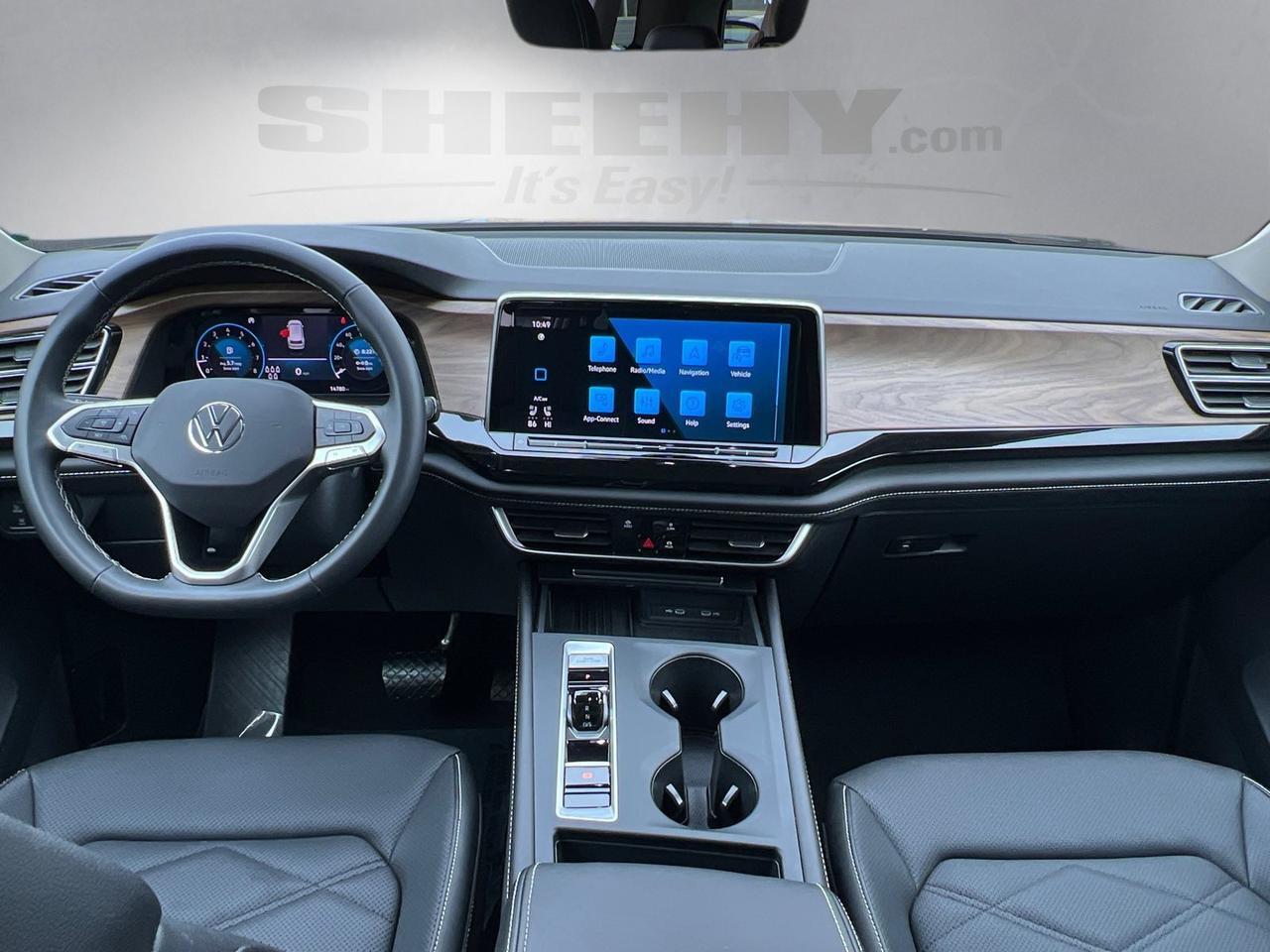 2025 Volkswagen Atlas 2.0T SE Hagerstown MD