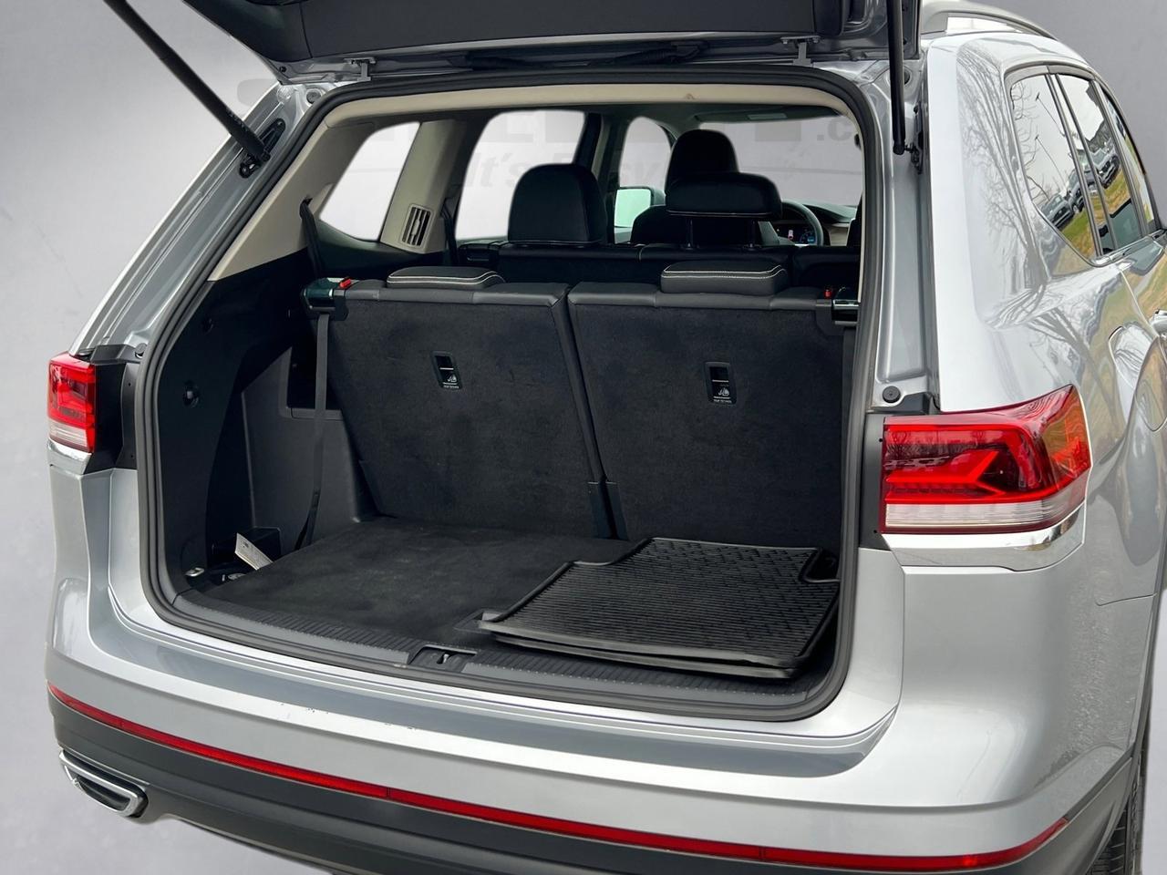 2025 Volkswagen Atlas 2.0T SE Hagerstown MD