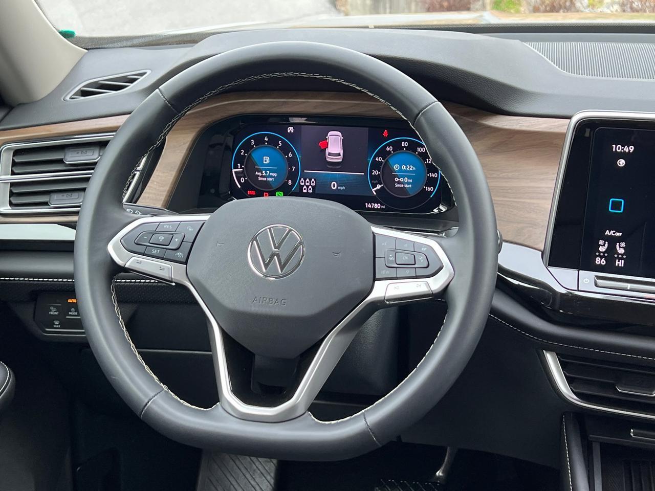 2025 Volkswagen Atlas 2.0T SE Hagerstown MD