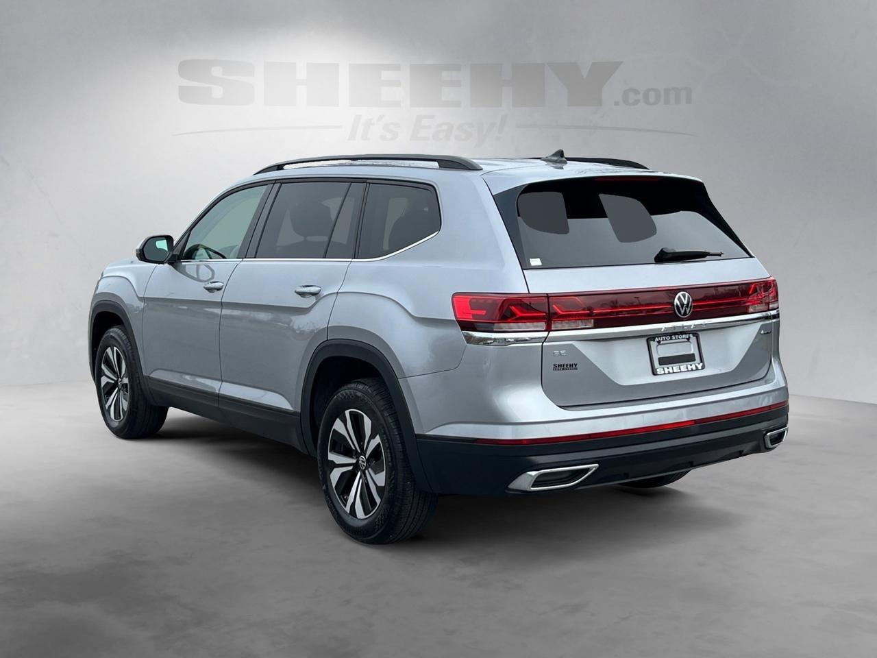 2025 Volkswagen Atlas 2.0T SE Hagerstown MD
