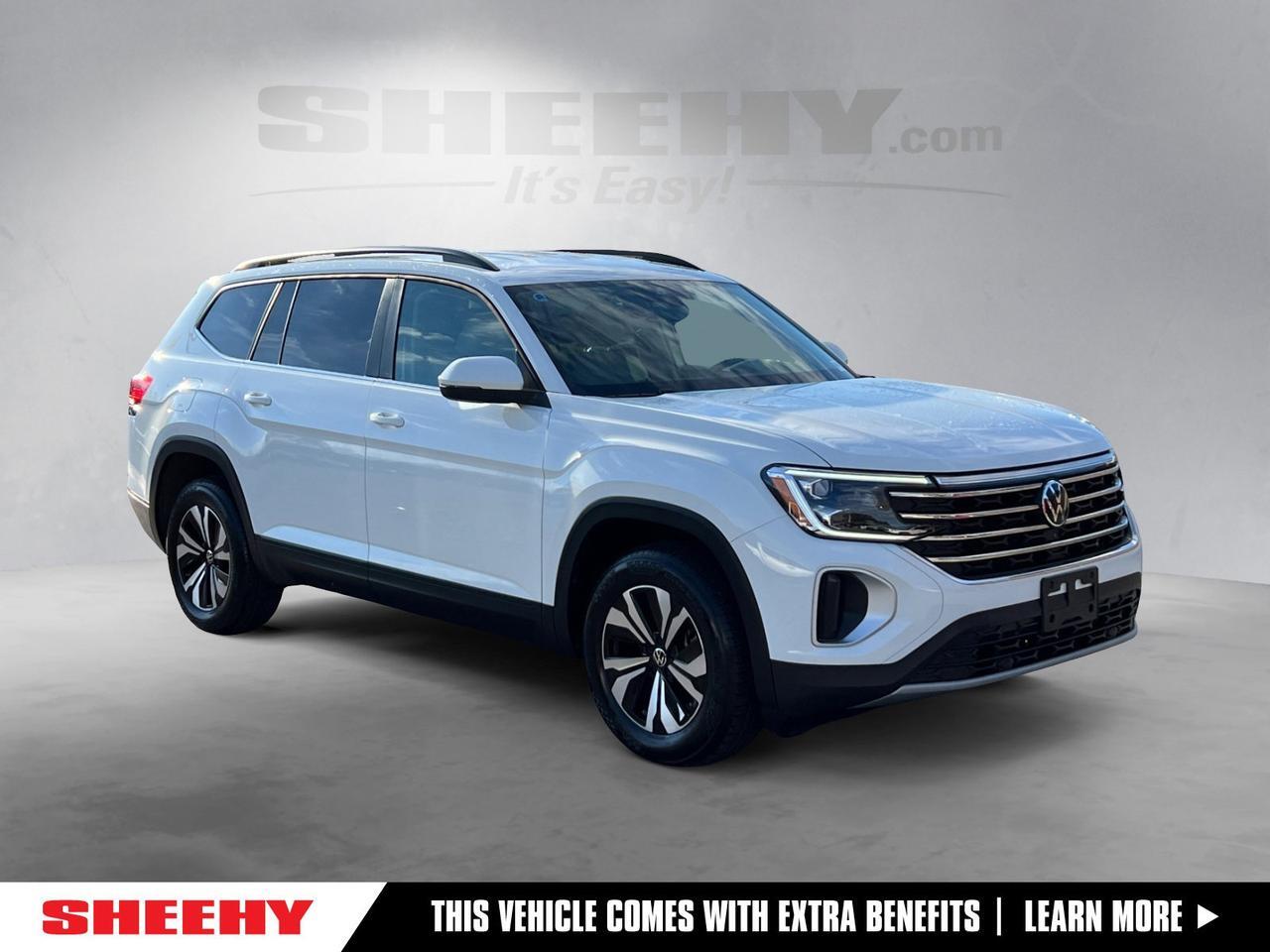 2025 Volkswagen Atlas