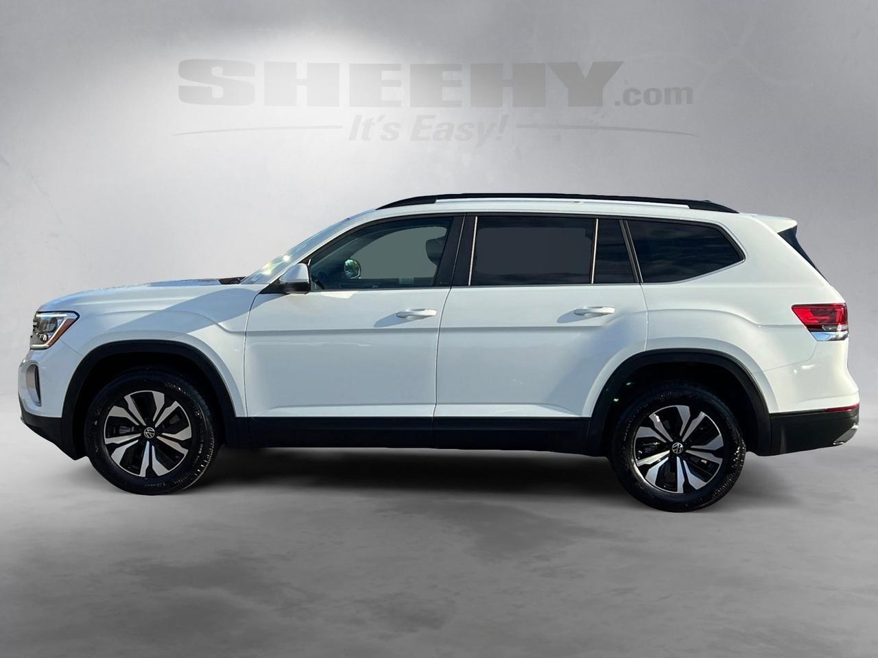 2025 Volkswagen Atlas 2.0T SE Hagerstown MD