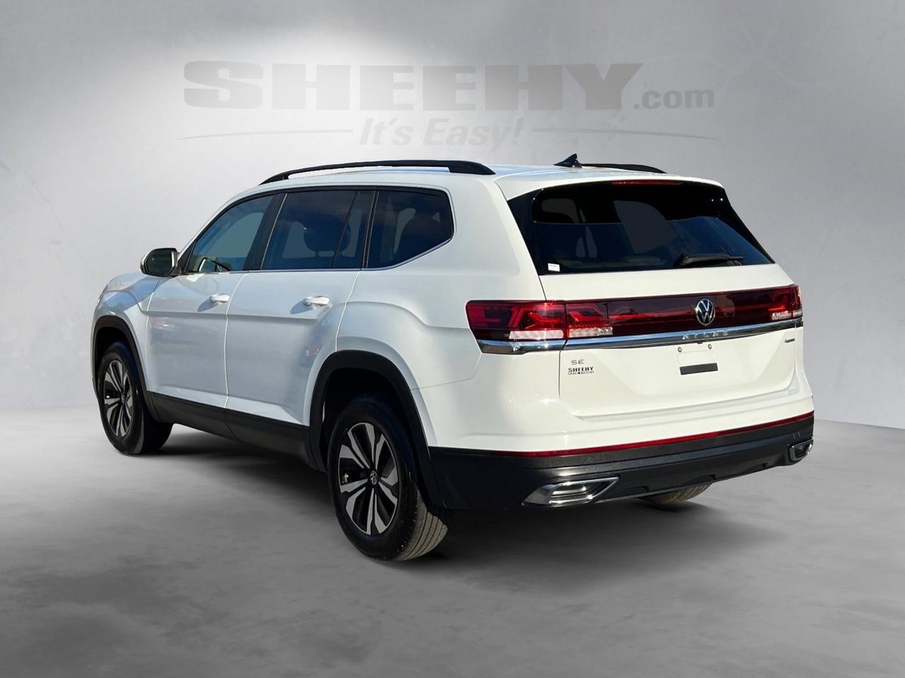 2025 Volkswagen Atlas 2.0T SE Hagerstown MD
