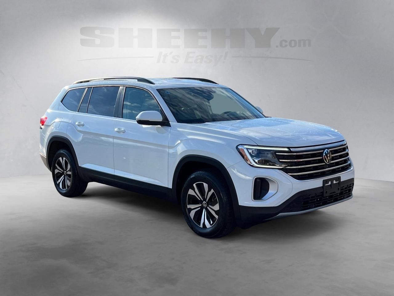 2025 Volkswagen Atlas 2.0T SE Hagerstown MD