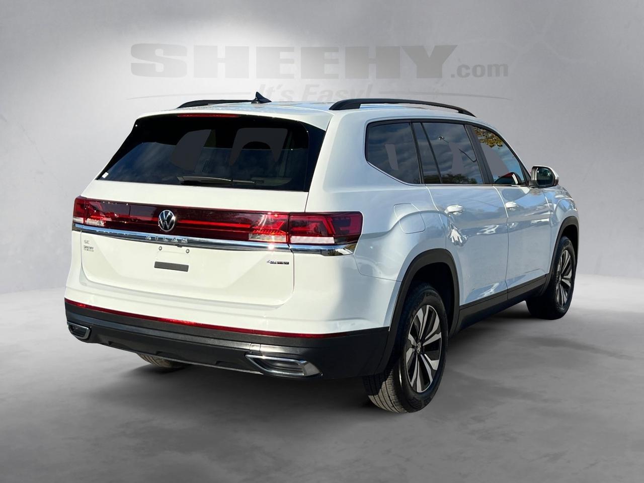 2025 Volkswagen Atlas 2.0T SE Hagerstown MD