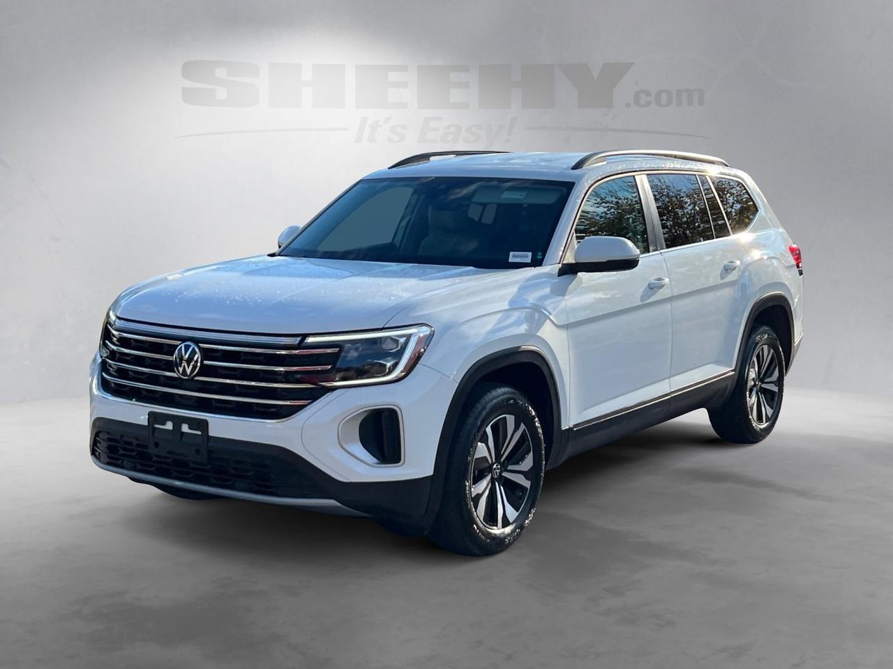 2025 Volkswagen Atlas 2.0T SE Hagerstown MD