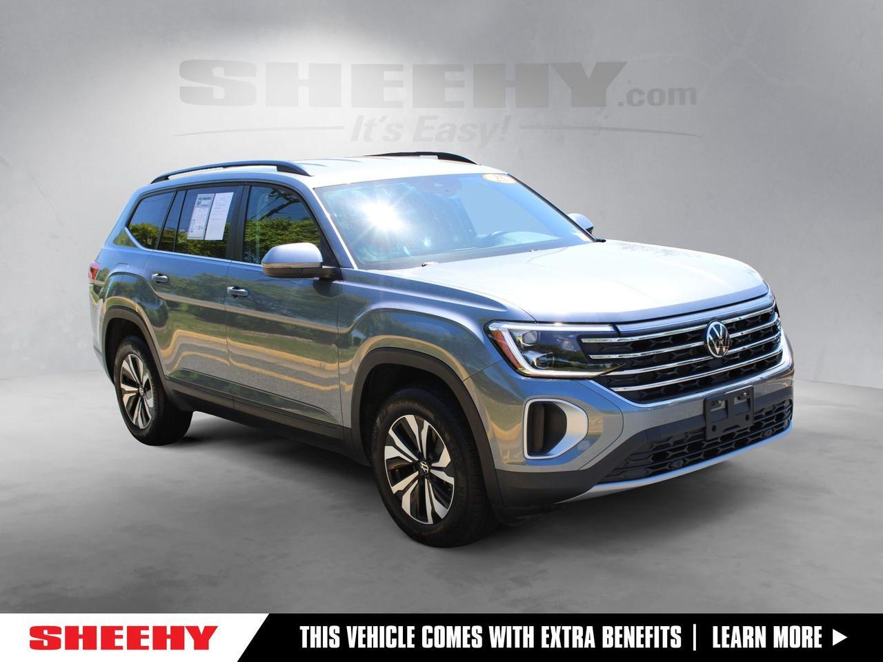 2025 Volkswagen Atlas 2.0T SE