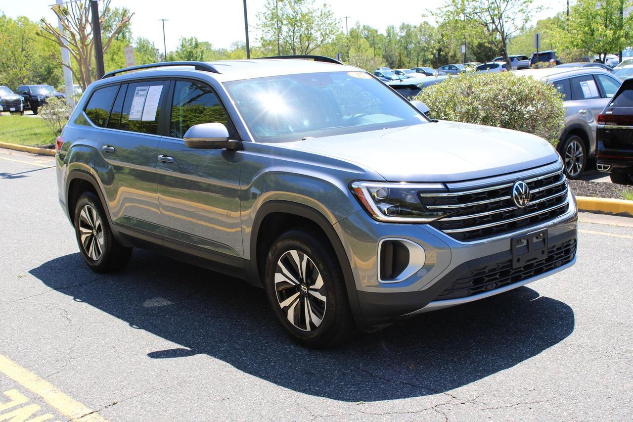 2025 Volkswagen Atlas