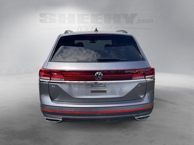 2025 Volkswagen Atlas 2.0T SE Stafford VA