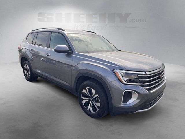 2025 Volkswagen Atlas 2.0T SE Stafford VA