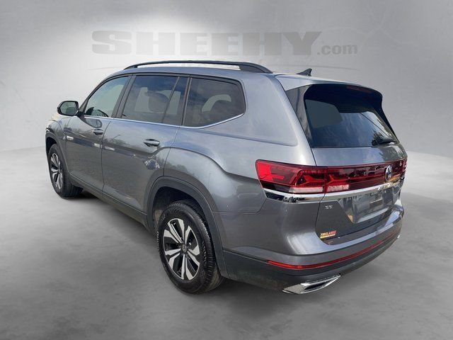 2025 Volkswagen Atlas 2.0T SE Stafford VA