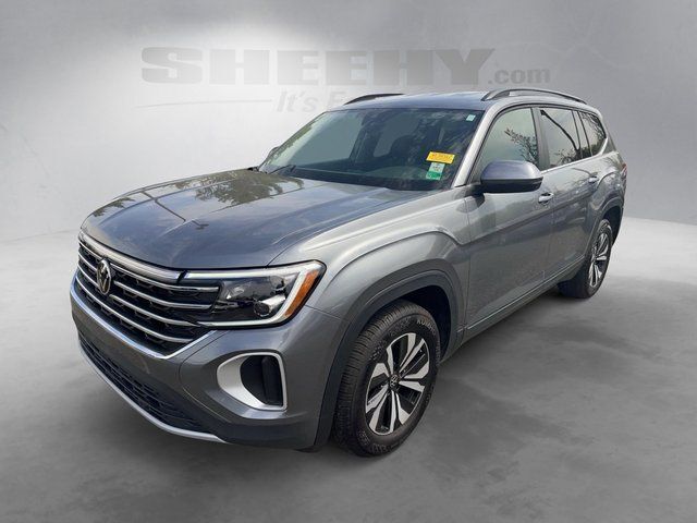 2025 Volkswagen Atlas 2.0T SE Stafford VA