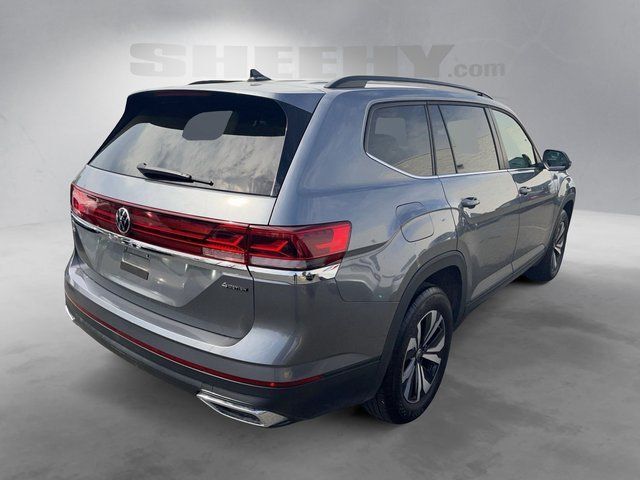 2025 Volkswagen Atlas 2.0T SE Stafford VA