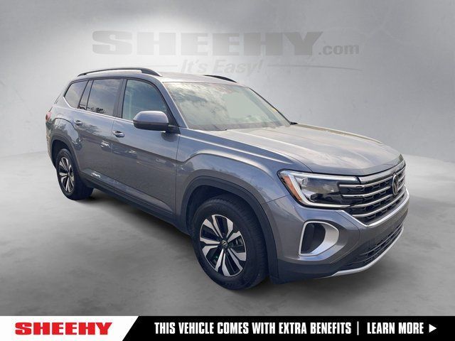 2025 Volkswagen Atlas 2.0T SE Stafford VA
