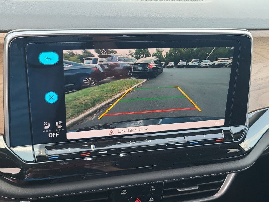 2025 Volkswagen Atlas 2.0T SE Springfield VA
