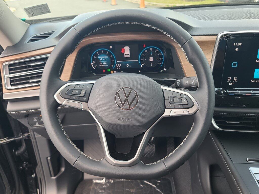 2025 Volkswagen Atlas 2.0T SE Springfield VA