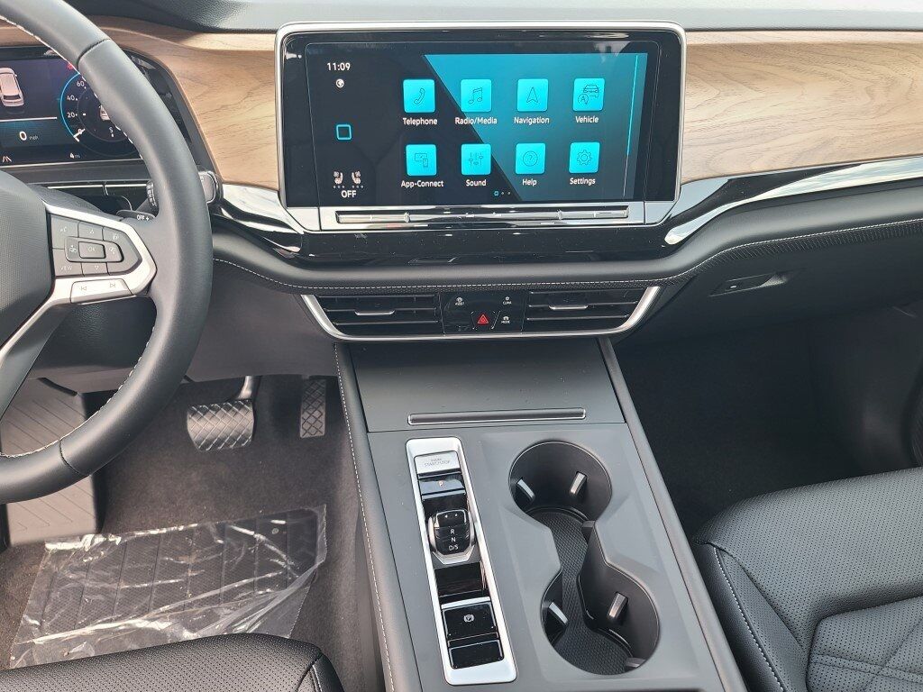 2025 Volkswagen Atlas 2.0T SE Springfield VA