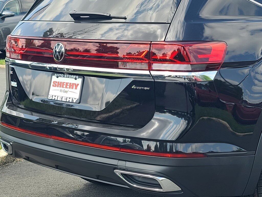 2025 Volkswagen Atlas 2.0T SE Springfield VA