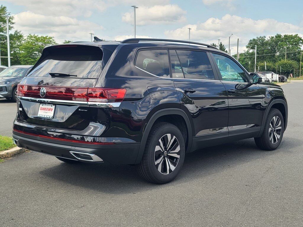 2025 Volkswagen Atlas 2.0T SE Springfield VA