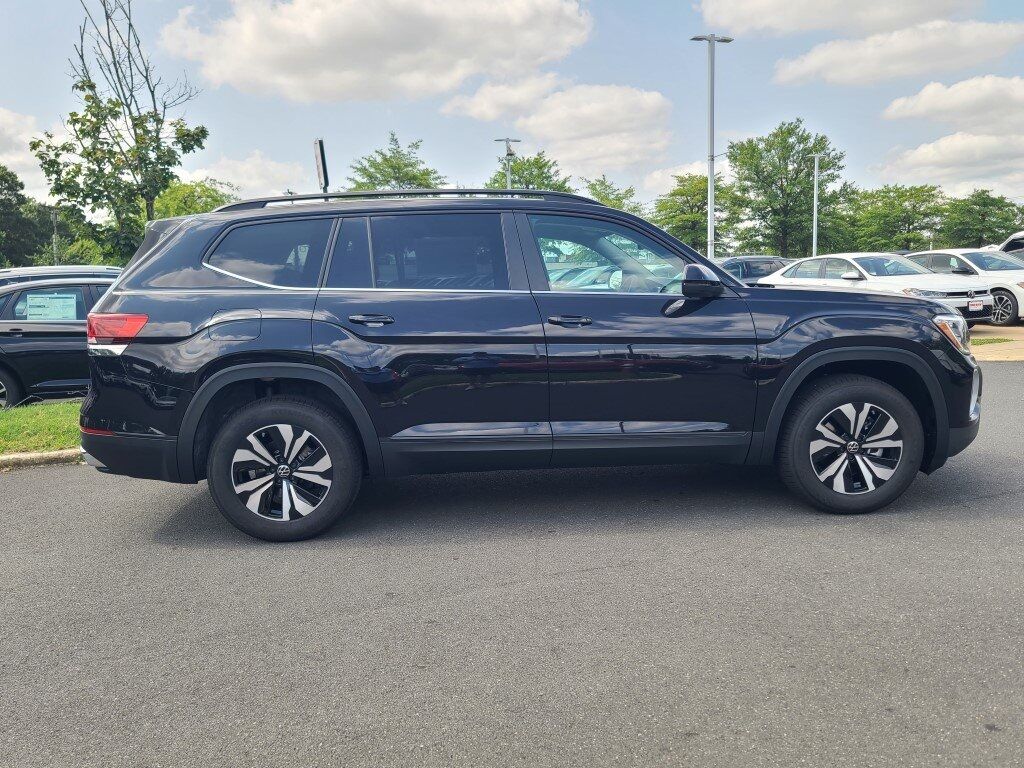 2025 Volkswagen Atlas 2.0T SE Springfield VA
