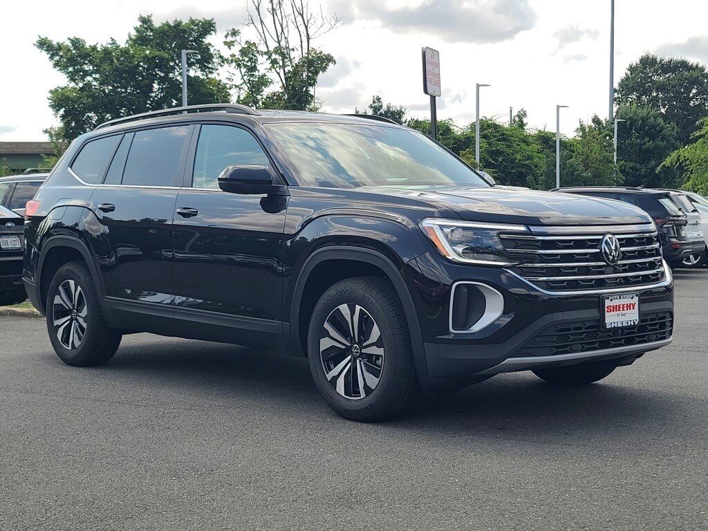 2025 Volkswagen Atlas 2.0T SE Springfield VA