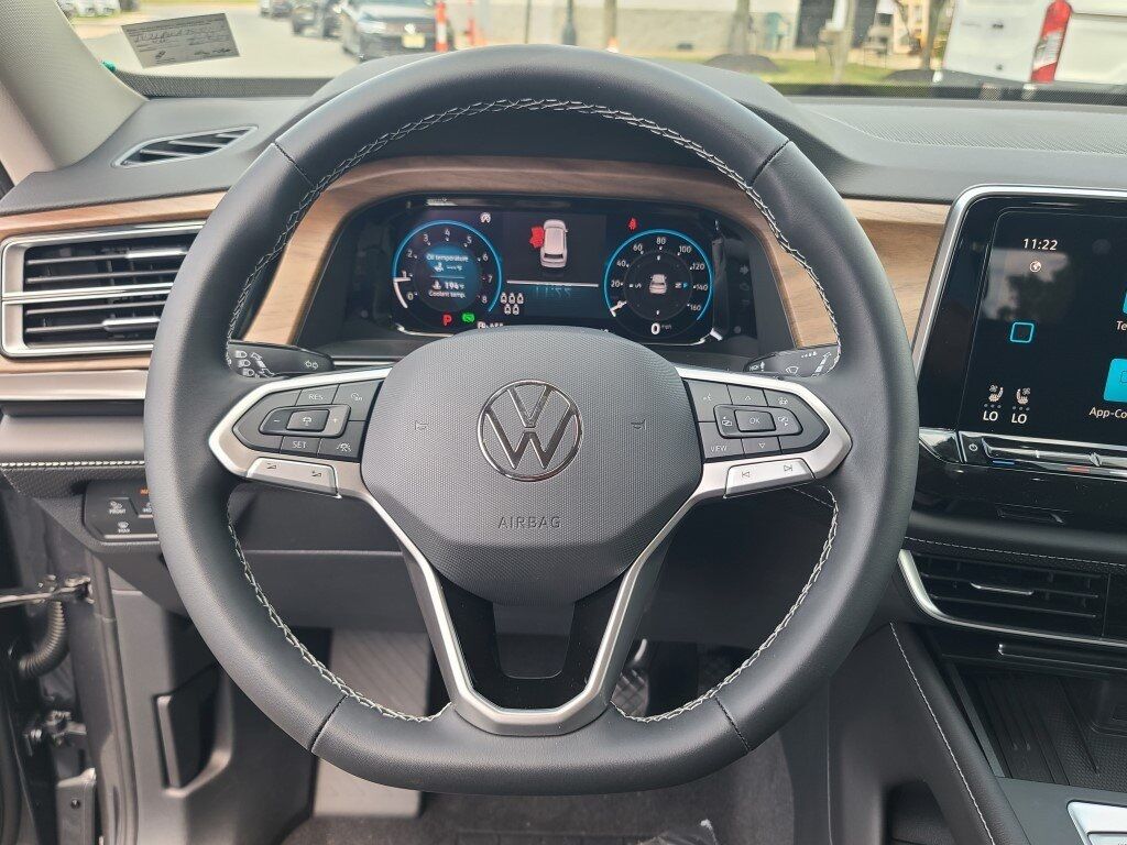 2025 Volkswagen Atlas 2.0T SE Springfield VA