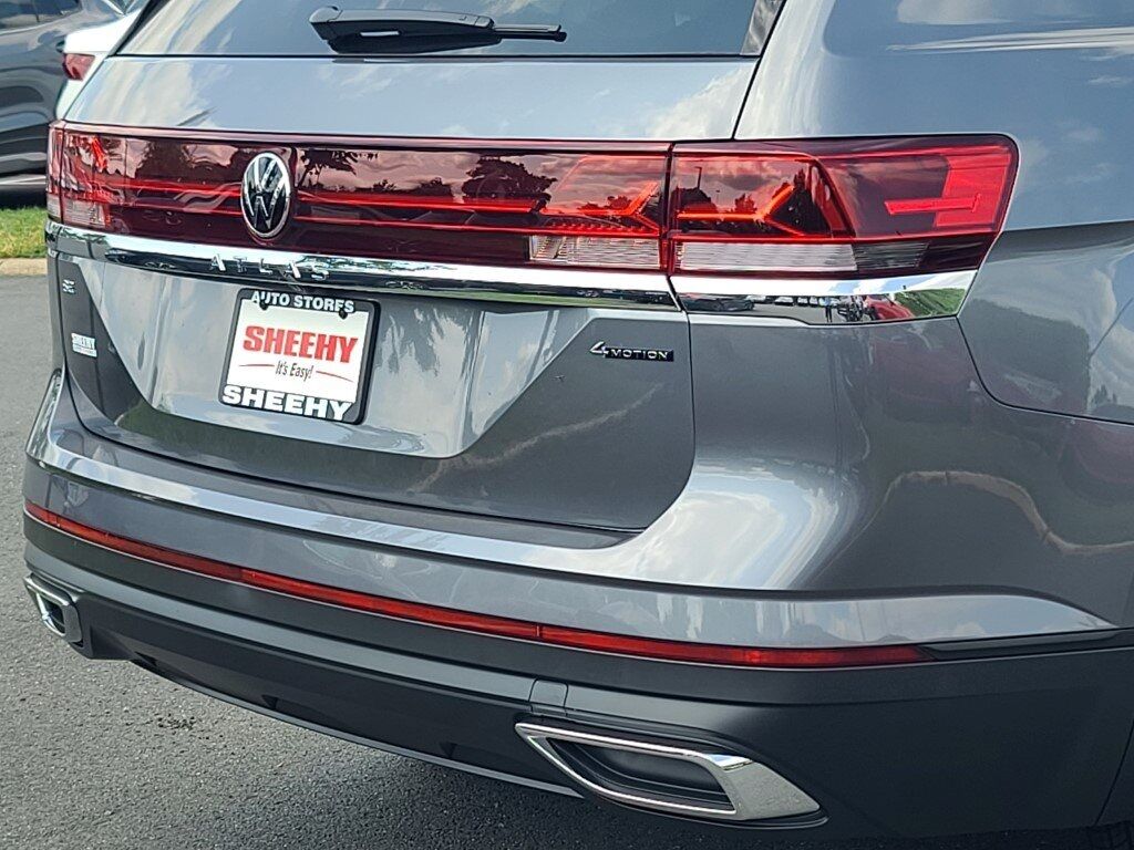 2025 Volkswagen Atlas 2.0T SE Springfield VA