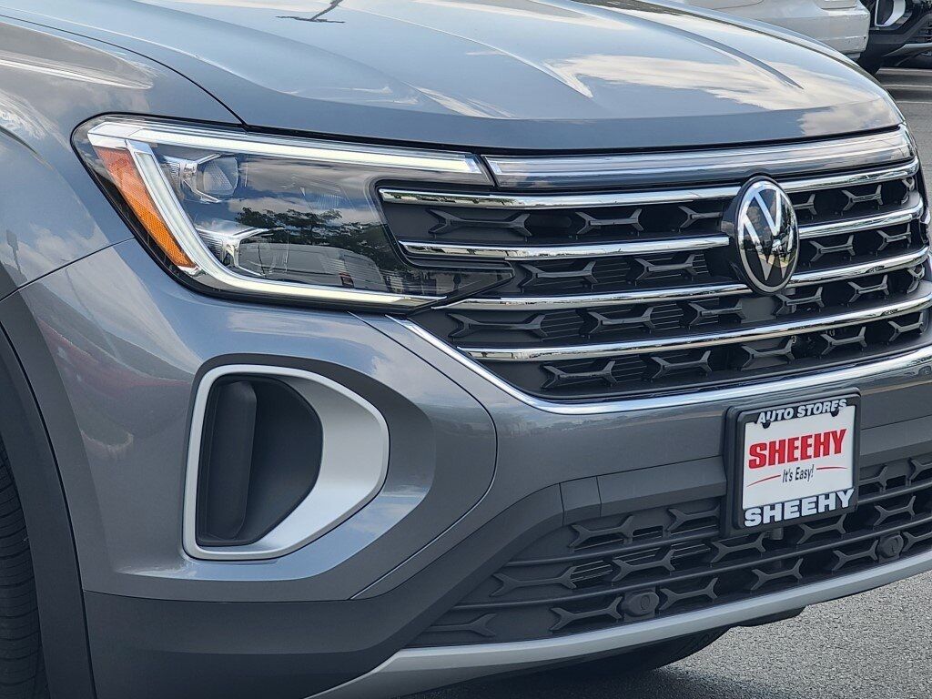 2025 Volkswagen Atlas 2.0T SE Springfield VA