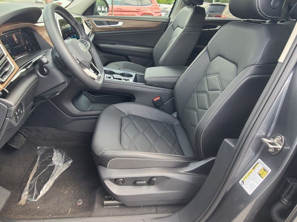 2025 Volkswagen Atlas 2.0T SE Springfield VA