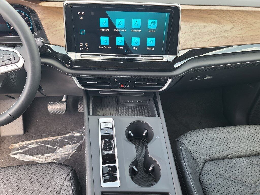 2025 Volkswagen Atlas 2.0T SE Springfield VA