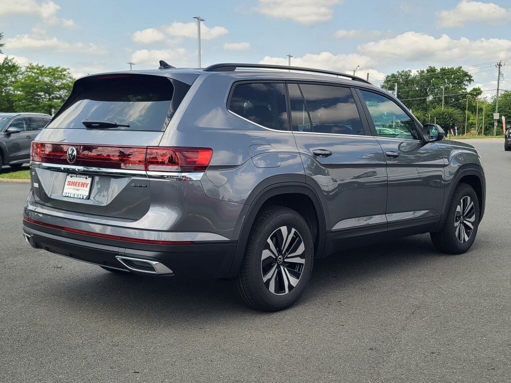 2025 Volkswagen Atlas 2.0T SE Springfield VA