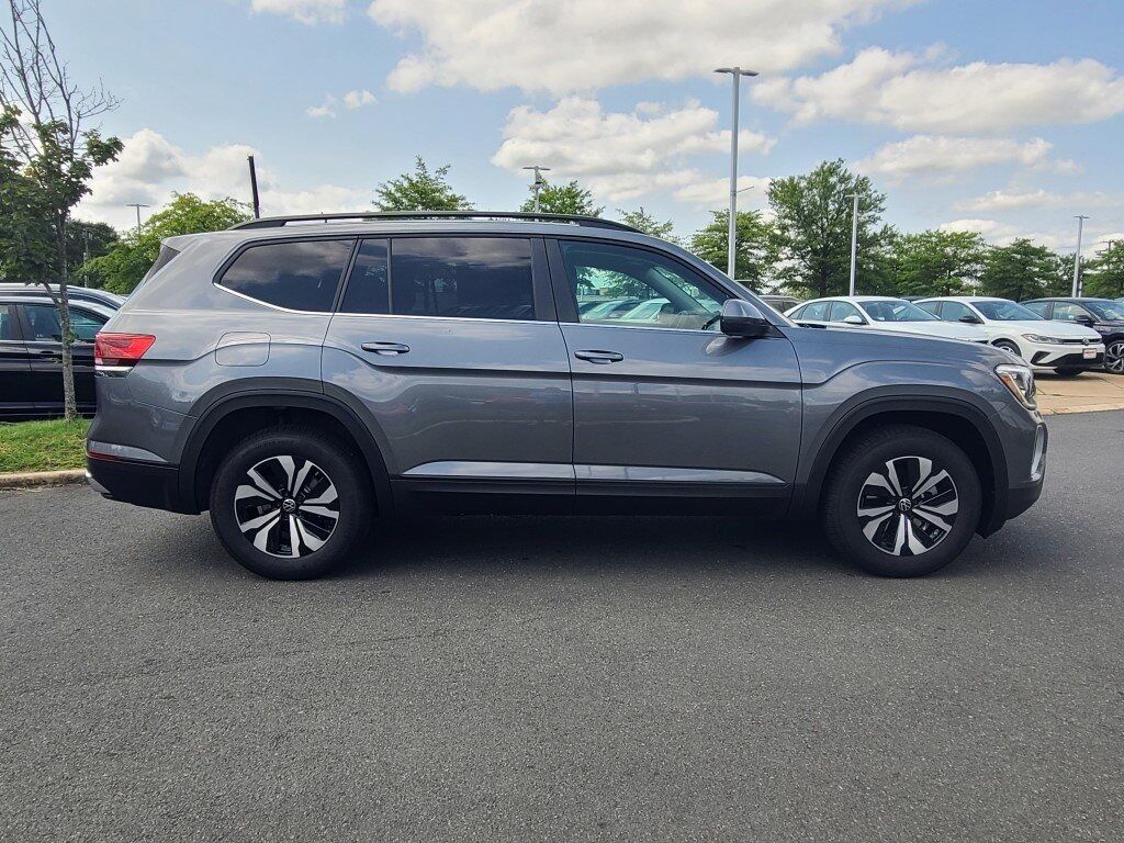 2025 Volkswagen Atlas 2.0T SE Springfield VA