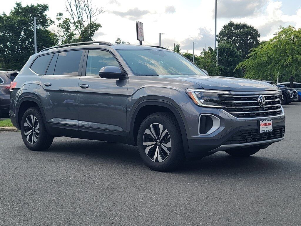 2025 Volkswagen Atlas 2.0T SE Springfield VA