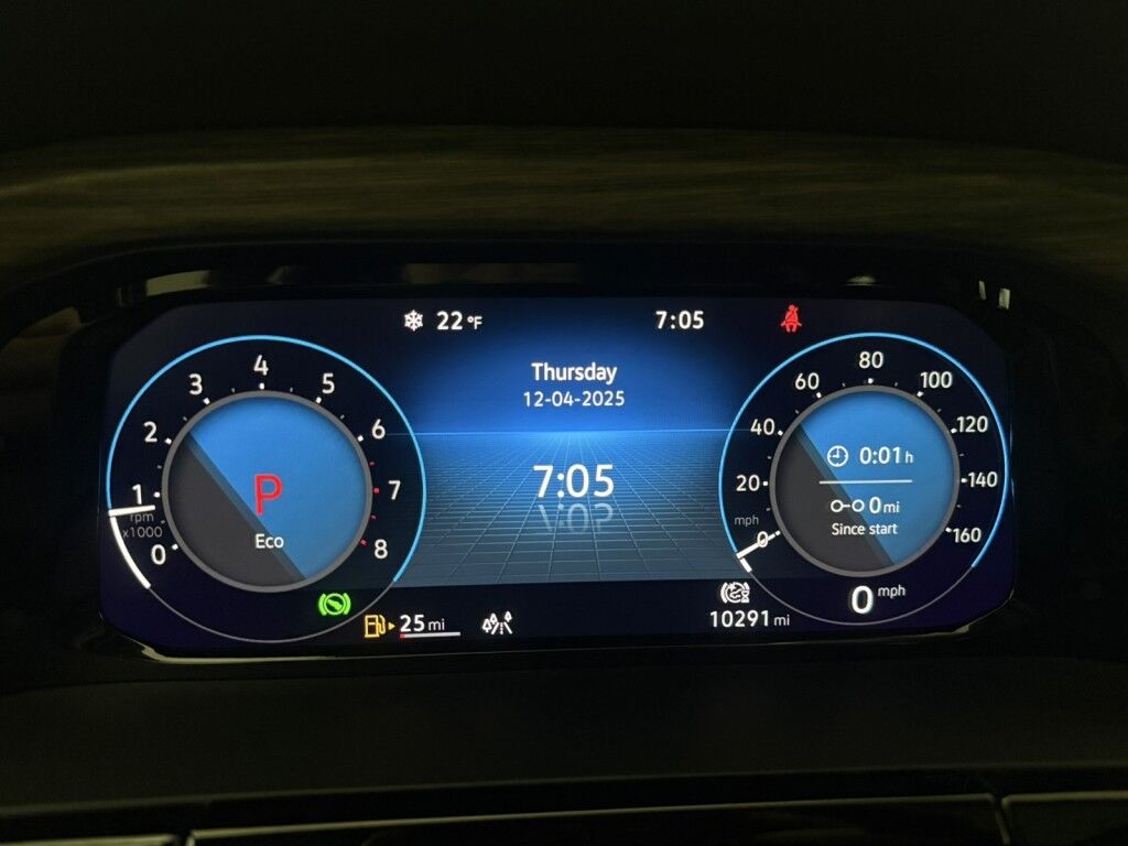 2025 Volkswagen Atlas 2.0T SEL 4MOTION Maumee OH