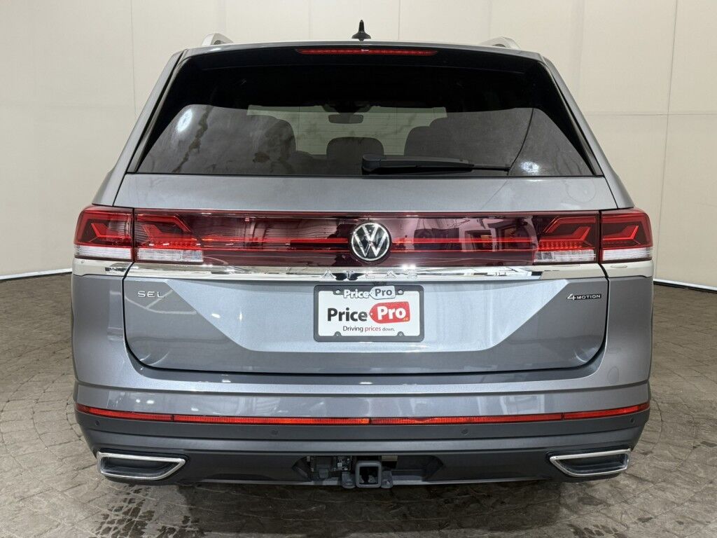 2025 Volkswagen Atlas 2.0T SEL 4MOTION Maumee OH