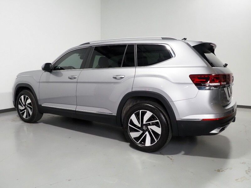 2025 Volkswagen Atlas 2.0T SEL AWD *HEADS-UP DISPLAY, NAVIGATION, ADAPTIVE CRUISE, DIGITAL COCKPIT, SAFETY ALERTS, BACKUP-CAMERA, PANORAMA MOONROOF, LEATHER, CLIMATE SEATS, HEATED STEERING, 2ND ROW CAPTAIN'S, WIRELESS CHARGING, ANDROID & APPLE Round Rock TX