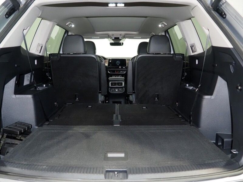 2025 Volkswagen Atlas 2.0T SEL AWD *HEADS-UP DISPLAY, NAVIGATION, ADAPTIVE CRUISE, DIGITAL COCKPIT, SAFETY ALERTS, BACKUP-CAMERA, PANORAMA MOONROOF, LEATHER, CLIMATE SEATS, HEATED STEERING, 2ND ROW CAPTAIN'S, WIRELESS CHARGING, ANDROID & APPLE Round Rock TX
